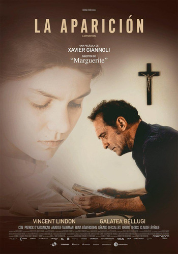 La Aparicion Xavier Giannoli Pelicula Dvd