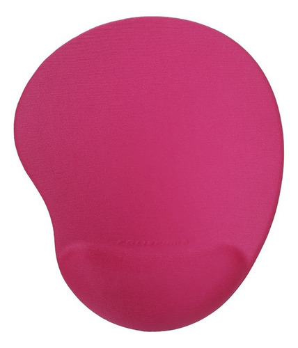 Mouse Pad M Com Apoio Ergonômico/ Base Emb. - Polispuma Cor Rosa