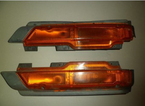 Faros De Puerta Mitisubishi  Canter Mod 649  