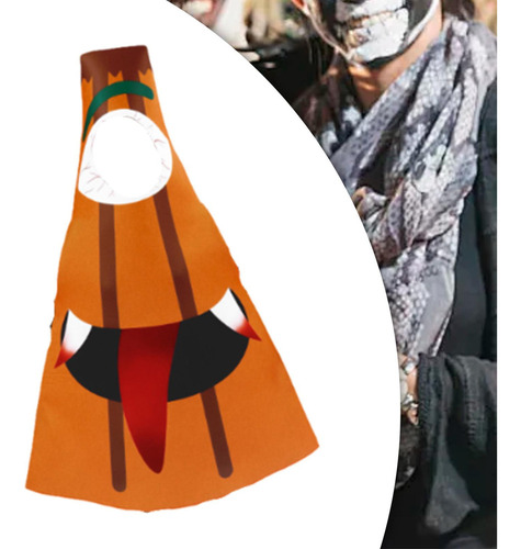 Disfraz De Halloween, Disfraz Divertido Reutilizable Niños