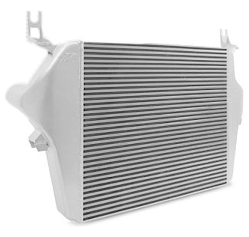 Intercooler Ford 6.0 Powerstroke 03-07 Plata