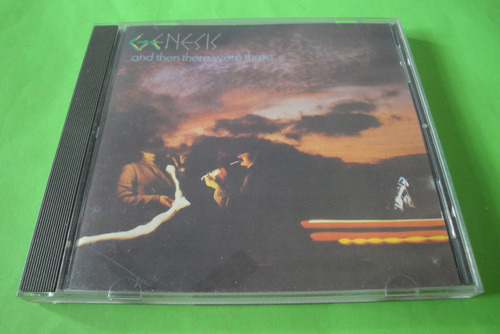 Cd Genesis And Then There Were Three Origen Holanda Año 1984