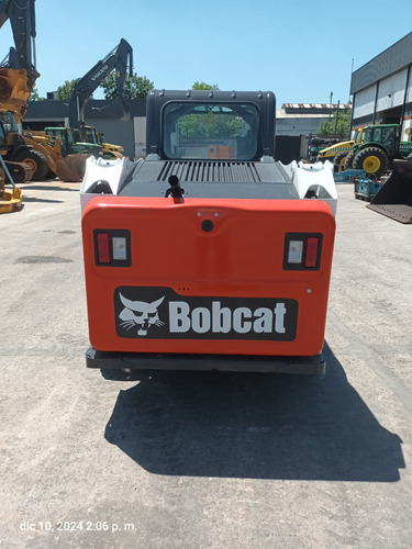 Minicargadora Bobcat Con Garantia