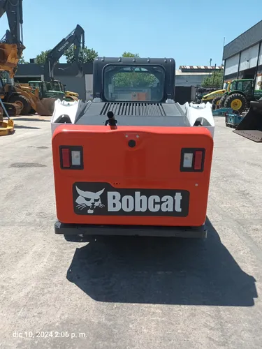 Minicargadora Bobcat Con Garantia
