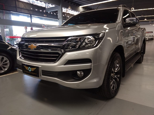 Chevrolet S10 2.5 Ltz 4x4 Cd 16v Flex 4p Automático