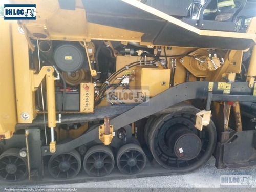 Imagem 6 de 8 de Vibroacabadora Caterpillar Ap655d Ref.207028