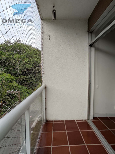 Imagem 4 de 19 de Praia Das Asturias Em Guarujá - Prédio Com Lazer - Ap06294 - 70437572