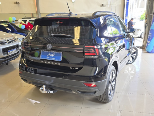 Volkswagen T-Cross 1.0 200 TSI TOTAL FLEX AUTOMÁTICO