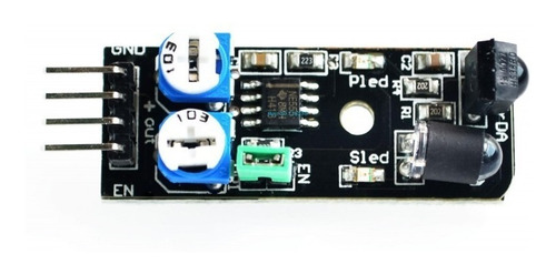 Sensor Distancia Infrarrojo Arduino Ky-032