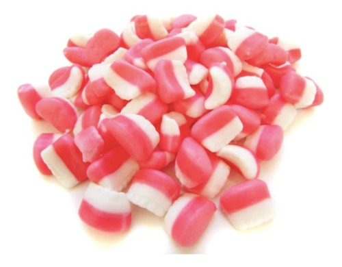 Gomitas Dientes Ricolino Gomilocas 1 Kg