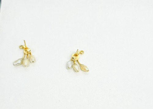 Aretes Oro 14k X702 (Usado)