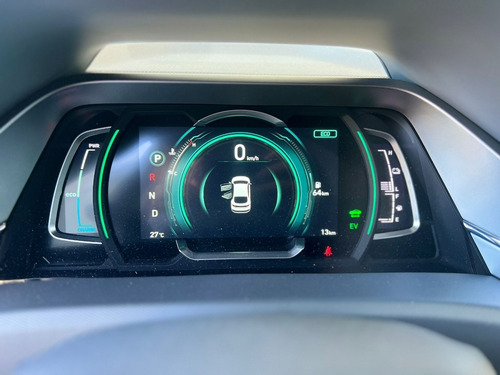 Imagen 20 de 22 de Hyundai Ioniq Unique 1.6 Gdi Hibrido At 5p