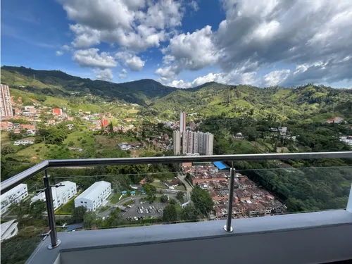 Apartamento En Sabaneta: Ubicación, Confort Y Estilo: