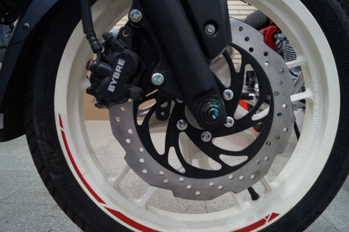Imagen 6 de 10 de Bajaj Rouser Ns 200