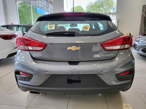 Chevrolet Cruze 5 1.4 Premier 5p