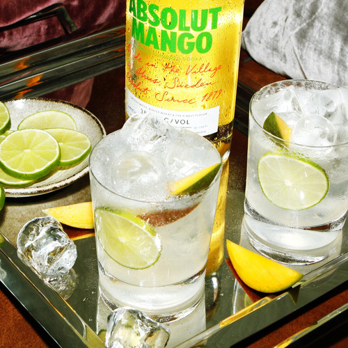 Vodka Absolut Mango 700ml