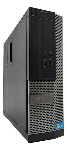 Computadora Completa 8gb Ram 500gb Hdd Intel Core I7 Wifi Pc - Excelente (Reacondicionado)