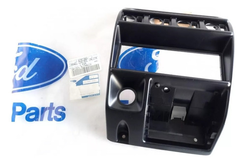 Panel Central Tablero Ford Fiesta Español 1994-1996 Original Negro
