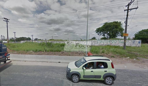 Imagem 4 de 6 de Terreno Comercial Para Locação, Cidade Industrial Satélite De São Paulo, Guarulhos - Te0046. - Te0046