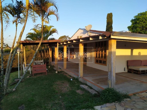 Imagem 3 de 23 de Casa À Venda Em Loteamento Caminhos De San Conrado - Ca006671