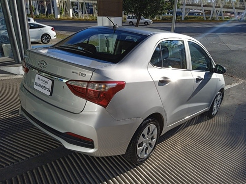 Imagen 7 de 15 de Hyundai Grand I10 2019 1.3 Gl Mid Mt