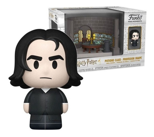 Professor Snape - Funko Mini Moments Harry Potter! 