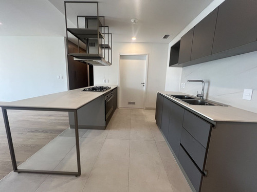 Renta Exclusivo Departamento En Residencial Carso Torre Moliere