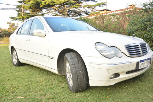 Imagen 11 de 11 de Mercedes Benz C 220 Cdi Automático Secuencial.año 2004.