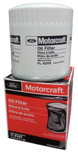 Filtro Aceite Motor Triton/explorer 05-10