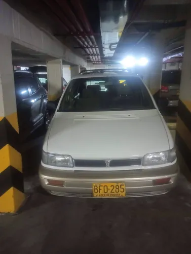 Mitsubishi Expo 2.4l 4x2