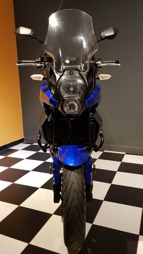 Kawasaki Versys 650