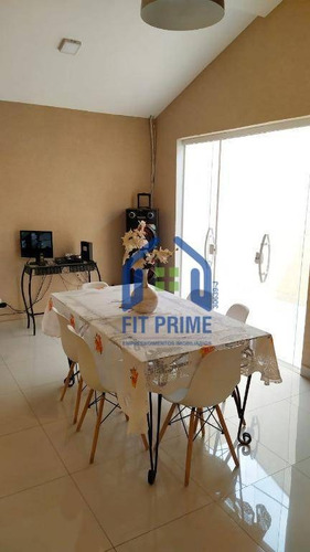 Casa Com 3 Dormitórios À Venda, 245 M² Por R$ 500.000,00 - Jardim Residencial Vetorasso - São José Do Rio Preto/sp - Ca2455