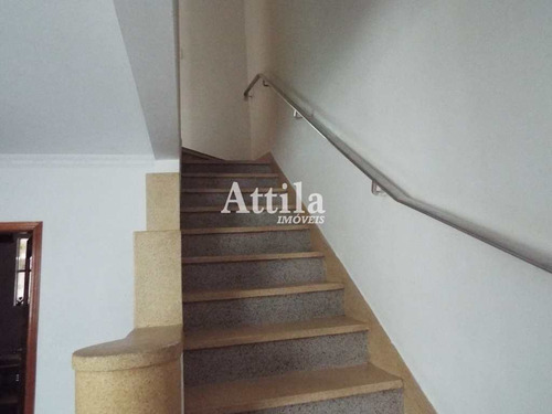 Imagem 4 de 30 de Casa De Vila Com 2 Dorms, Boqueirão, Santos - R$ 419 Mil, Cod: 2581 - V2581