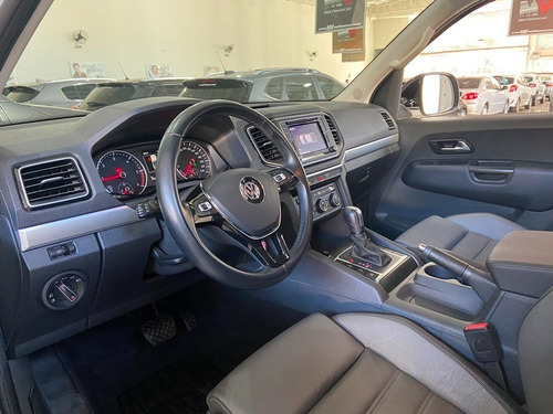 Imagem 8 de 8 de Vw Amarok Highline 3.0 V6
