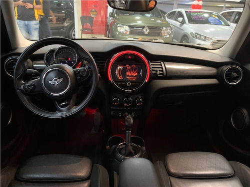 Mini Cooper 2.0 S EXCLUSIVE 16V TURBO GASOLINA 4P AUTOMÁTICO