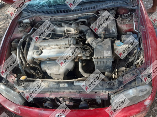 Mazda Artis Hatchback En Desarme