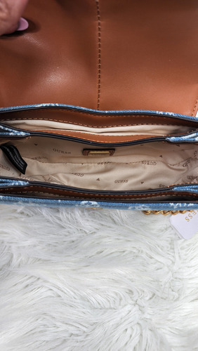 Crossbody Guess Pd932978 Nueva 100 % Original Con Etiqueta