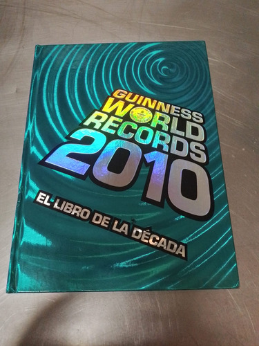 Libro De Records Guinness - Guinness World Records 2010