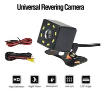 Comprar Camara De Retroceso Universal Para Vehiculos Carro Hd Color