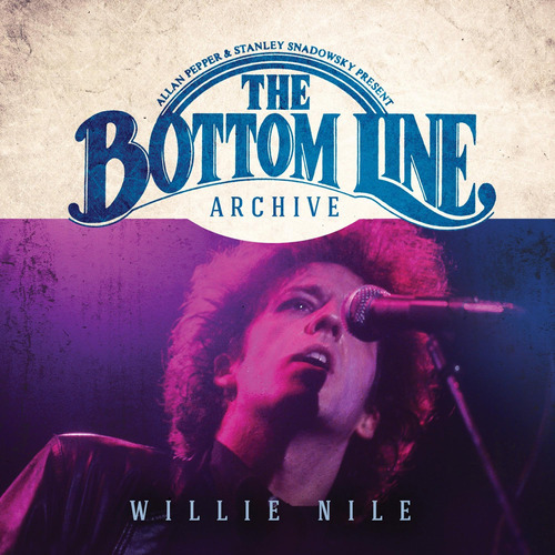 Cd: The Bottom Line Archive Series: (en Vivo En 1980 Y 2000)