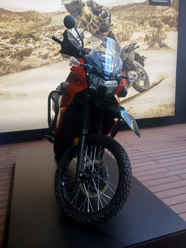 Imagen 21 de 25 de Kawasaki Klr 650 0km Entregas Ya! No Morini No Ktm No Vogue