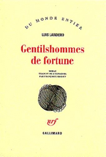 Gentilshommes De Fortune