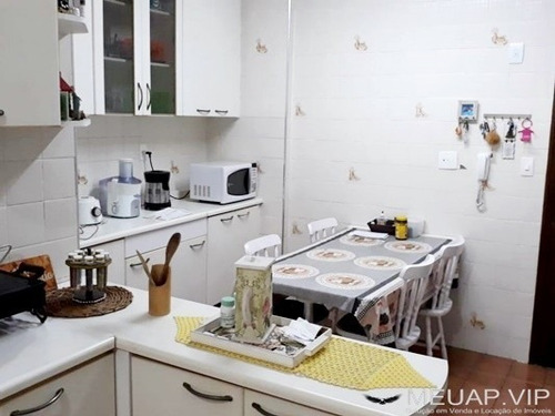 Imagem 5 de 17 de Apartamento Para Venda No Campo Grande - Santos - Cg1168 - 33576415
