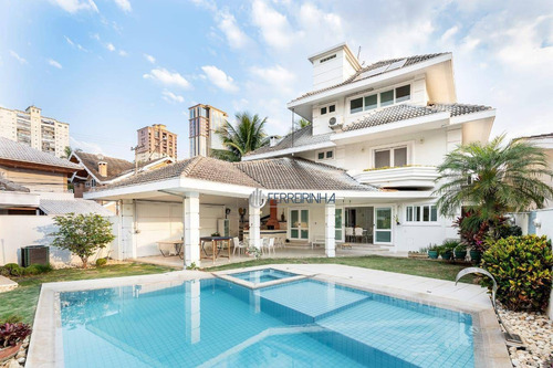 Imagem 18 de 30 de Casa À Venda, 550 M² Por R$ 3.500.000,00 - Jardim Aquarius - São José Dos Campos/sp - Ca1530