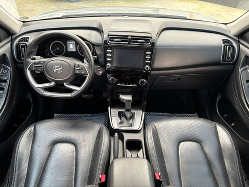 Hyundai Creta 1.0 T Gdi 12v Limited Flex Aut. 5p Automática