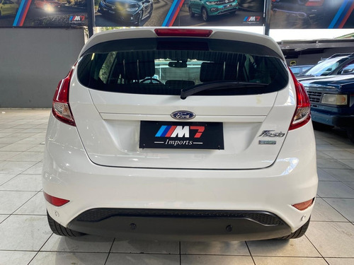 Ford Fiesta 1.0 ECOBOOST SEL HATCH 12V GASOLINA 4P POWERSHIFT