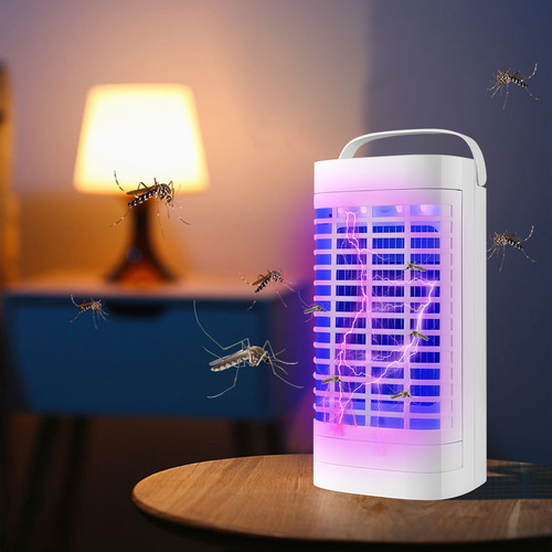 Mosquito Para Mosquito Interno E Externo 3 Em 1 Com Cabo Usb