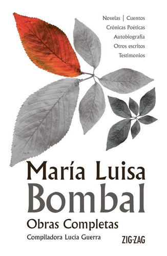 Obras Completas María Luisa Bombal