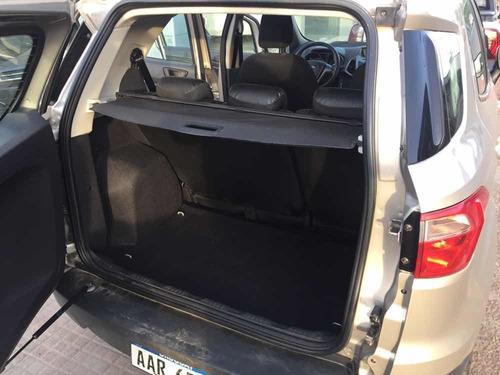 Ford Ecosport 1.6 Se