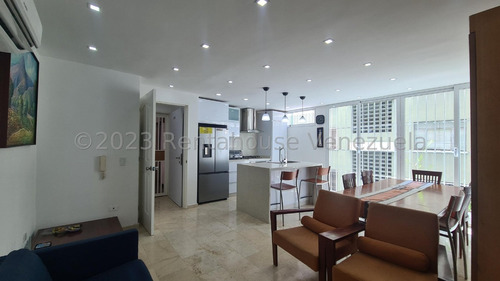 Apartamento Con Anexo Independiente, En Venta En Los Palos Grandes Mls 24-11312 Zr